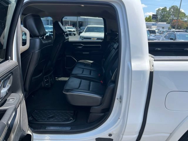 Used 2019 RAM 1500 Laramie AWD/4WD image 22