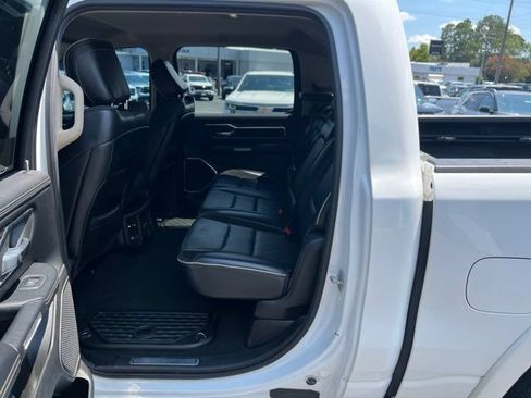 Used 2019 RAM 1500 Laramie AWD/4WD image 22