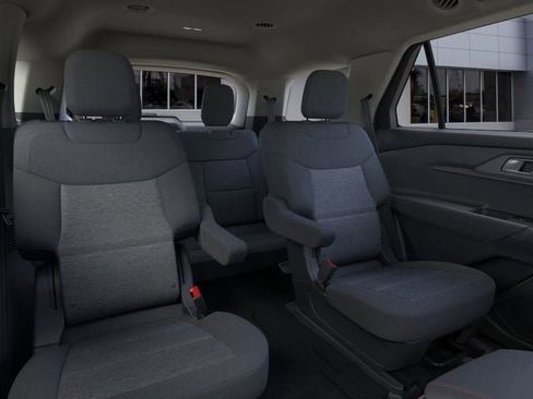 New 2026 Ford Explorer Active image 11