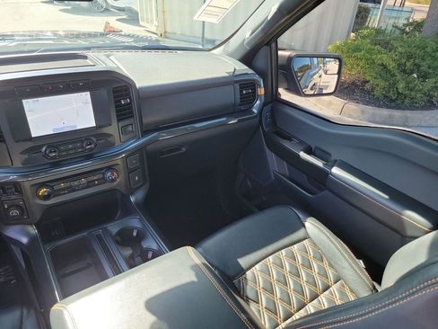 Used 2021 Ford F150 Tremor w/ Trailer Tow Package image 3