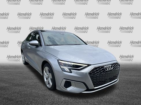 Used 2023 Audi A3 2.0T Premium FWD image 2