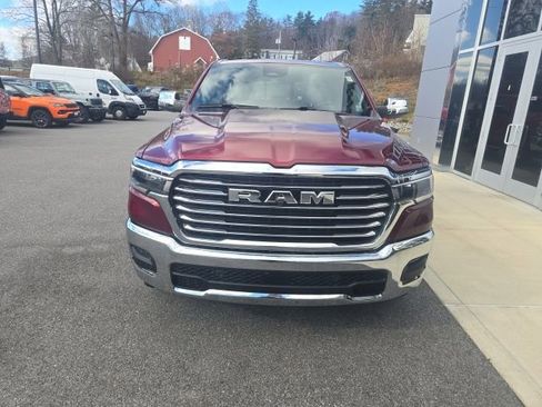 Certified 2025 RAM 1500 Laramie image 2