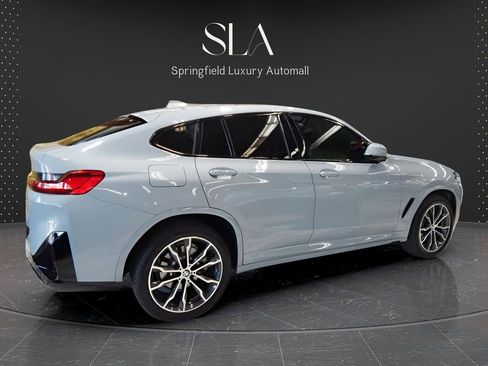 Used 2025 BMW X4 xDrive30i w/ Premium Package AWD/4WD image 4