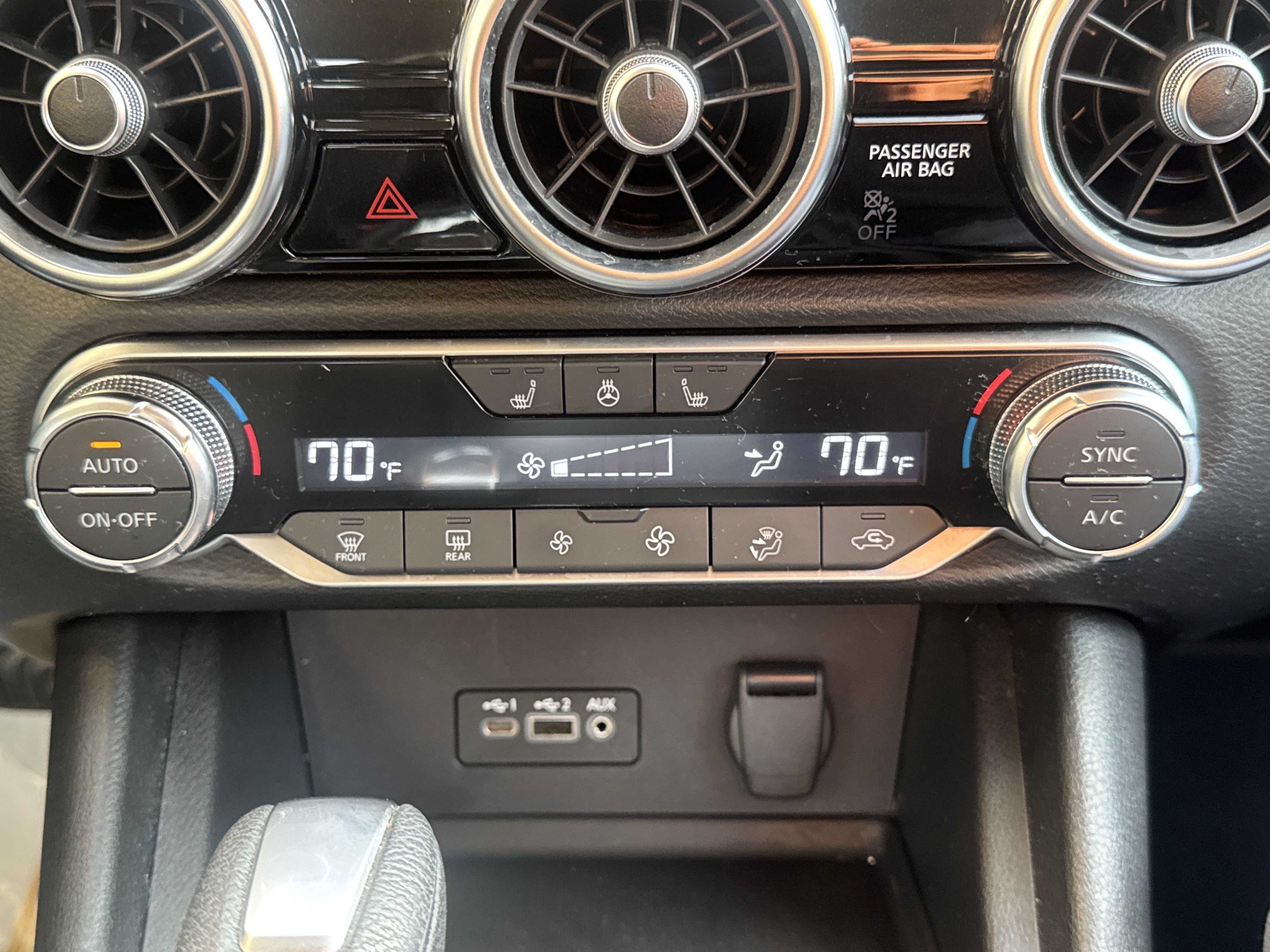 Used 2023 Nissan Sentra SV w/ All-Weather Package FWD image 15