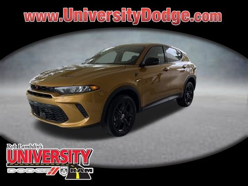 Used 2024 Dodge Hornet GT w/ GT Blacktop Package AWD/4WD image 1
