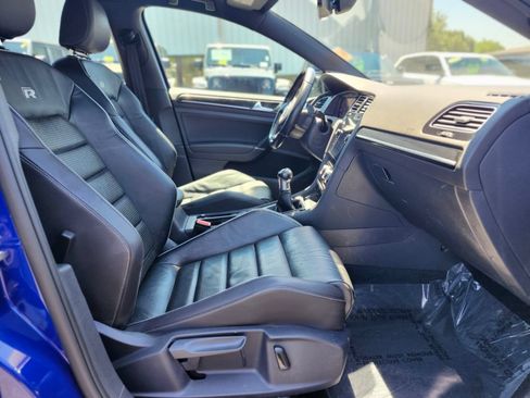 Used 2019 Volkswagen Golf R 4-Door AWD/4WD image 11