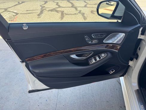 Used 2014 Mercedes-Benz S 550 S 550 4dr Sedan image 10