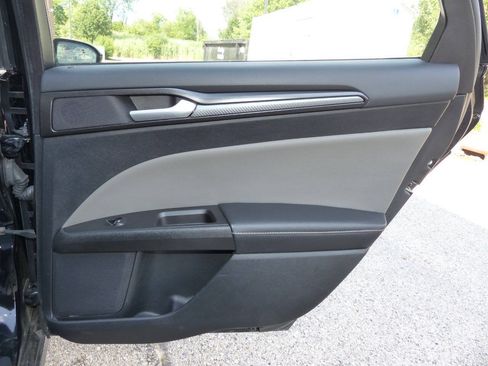 Used 2017 Ford Fusion Sport w/ Equipment Group 401A AWD/4WD image 32