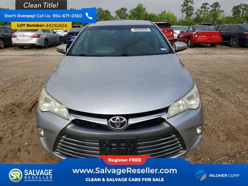 Used 2017 Toyota Camry LE FWD image 7