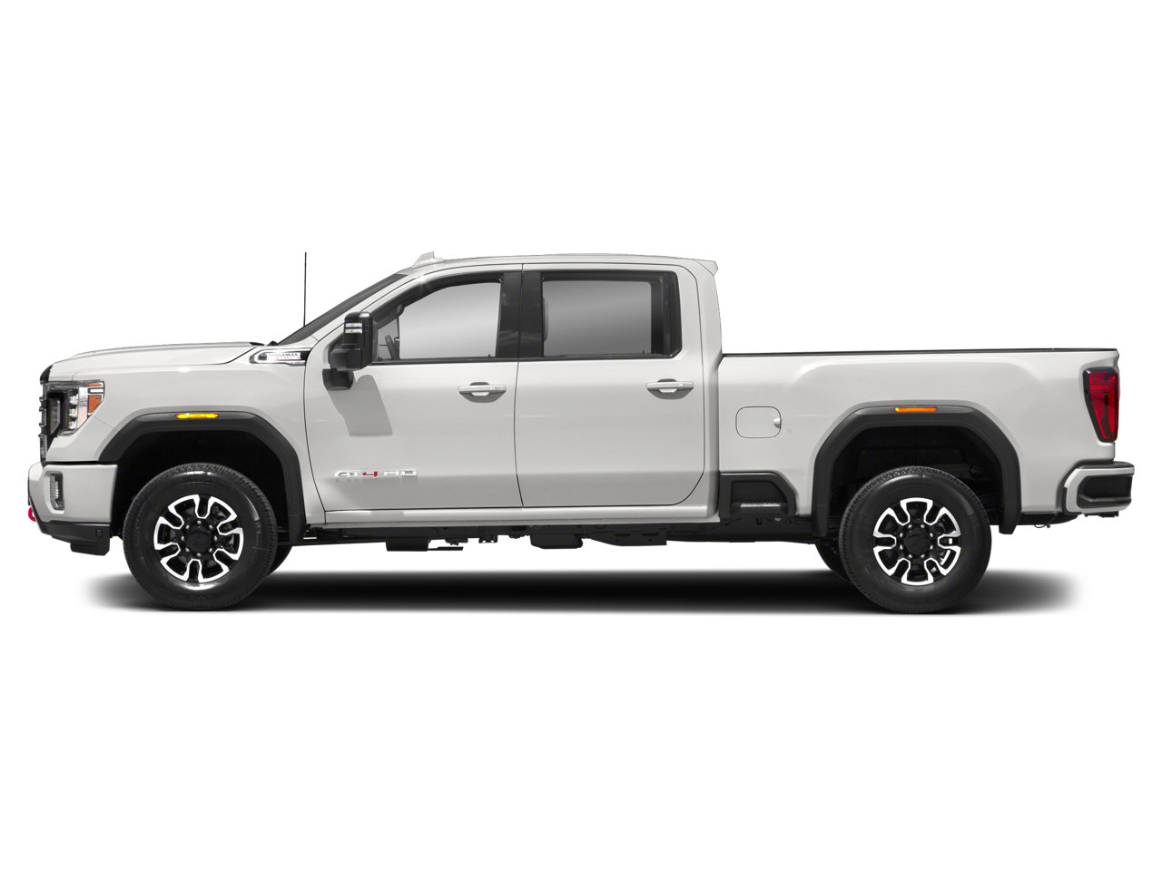 Used 2021 GMC Sierra 2500 AT4 w/ Gooseneck/5TH Wheel Package AWD/4WD image 3