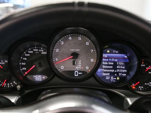 Used 2013 Porsche 911 Carrera S RWD image 39