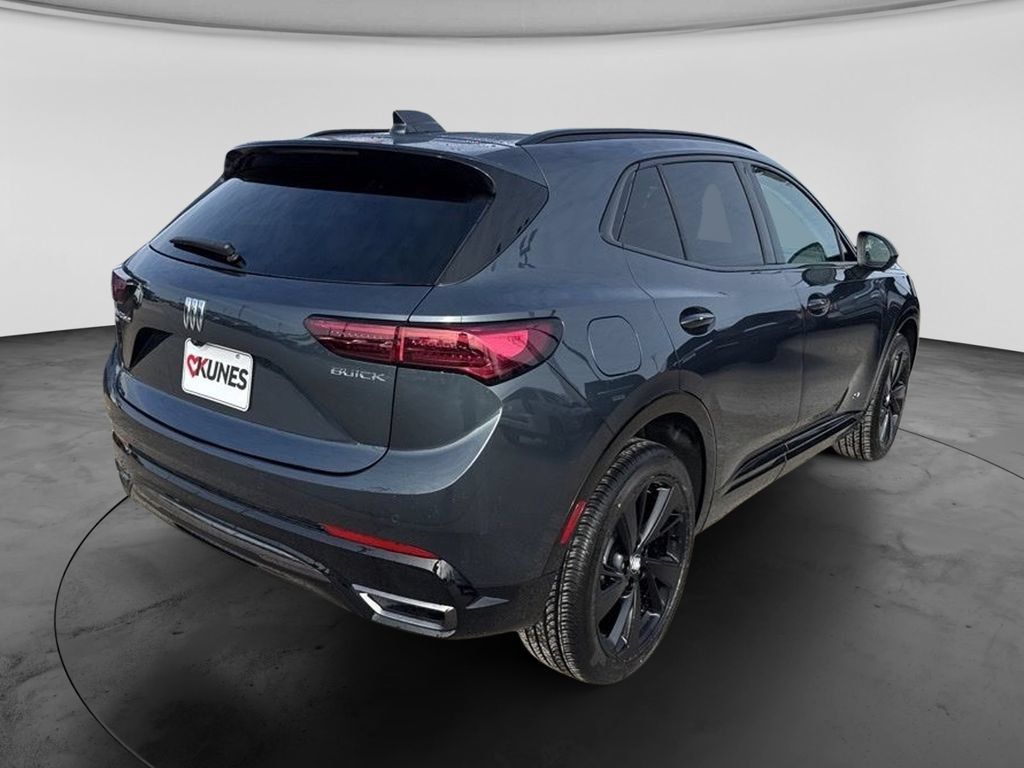 New 2026 Buick Envision Sport Touring AWD/4WD image 9