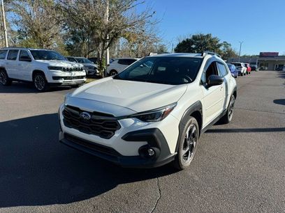 Used 2025 Subaru Crosstrek 2.5i Limited w/ Popular Package #3A