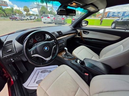 Used 2013 BMW 128i Convertible RWD image 10