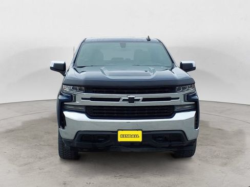 Used 2020 Chevrolet Silverado 1500 LT AWD/4WD image 8