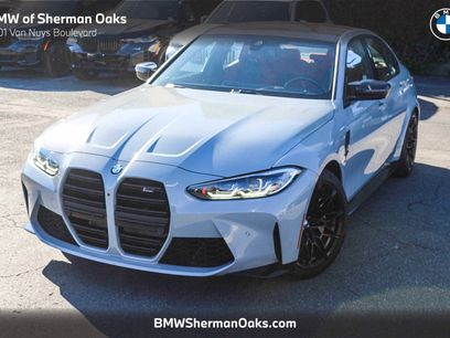 Used 2024 BMW M3 Competition w/ Executive Package