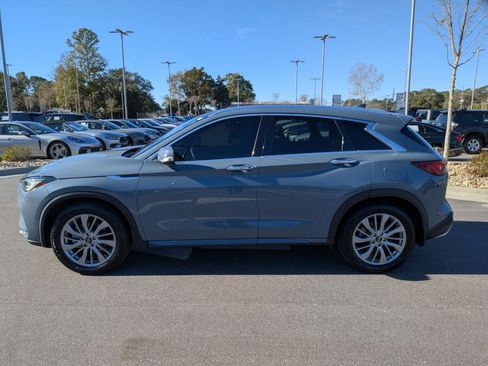 Used 2023 INFINITI QX50 Luxe image 6