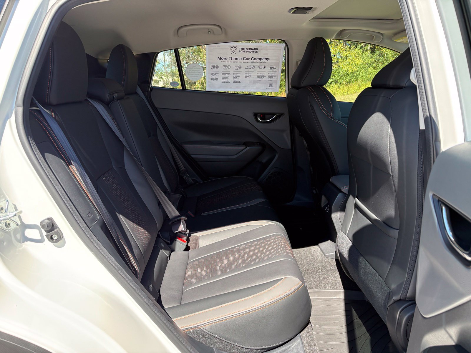 New 2026 Subaru Crosstrek 2.5i Limited AWD/4WD image 29