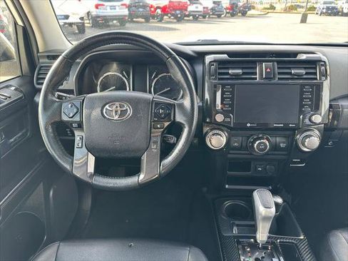 Certified 2023 Toyota 4Runner TRD Off-Road Premium w/ Off Road Premium Plus Package AWD/4WD image 16