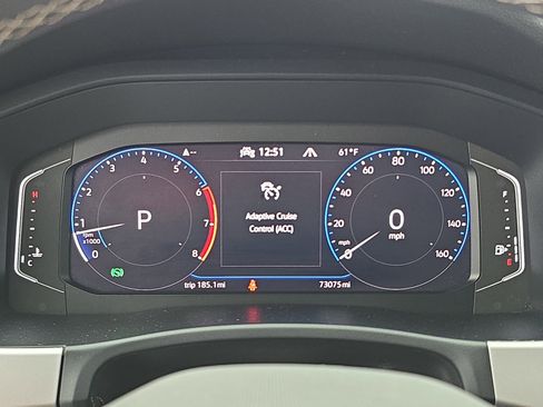 Used 2021 Volkswagen Atlas Cross Sport SEL Premium image 19