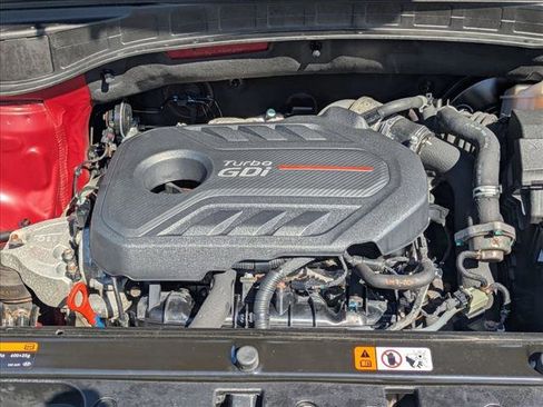 Used 2017 Hyundai Santa Fe Sport 2.0T FWD image 20