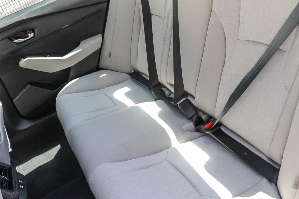 New 2026 Honda Accord LX image 21