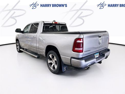Used 2024 RAM 1500 Laramie image 2