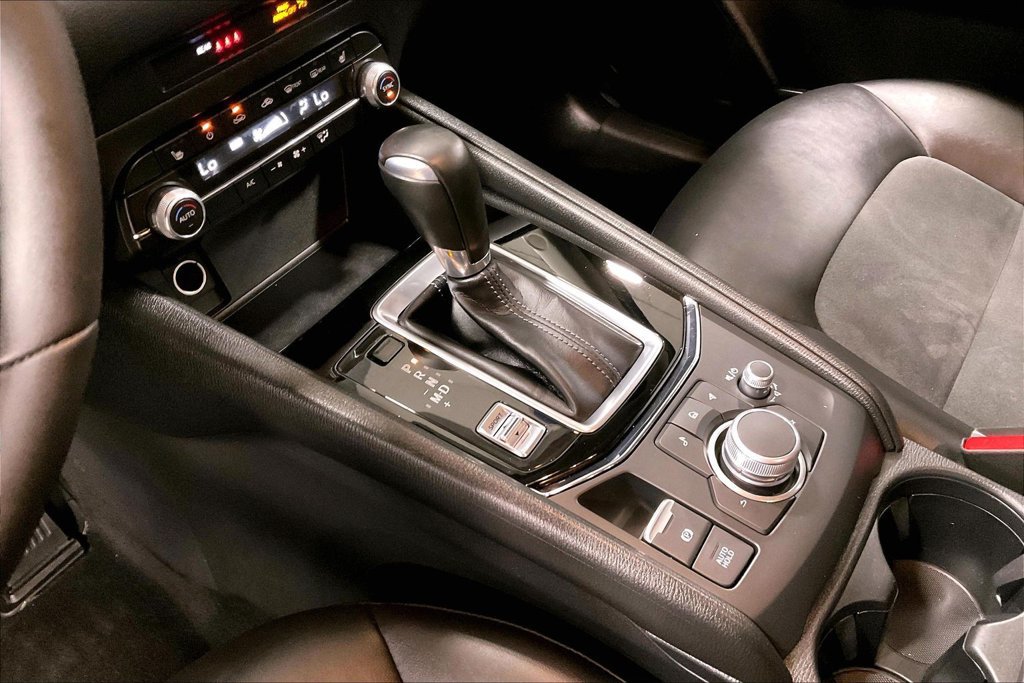 Used 2023 MAZDA CX-5 AWD 2.5 S w/ Select Package image 19