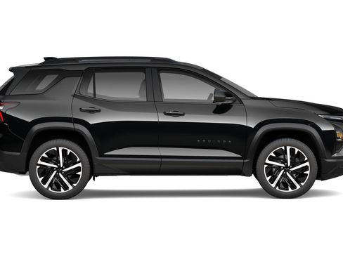 New 2027 Chevrolet Equinox RS w/ Convenience Package III AWD/4WD image 27