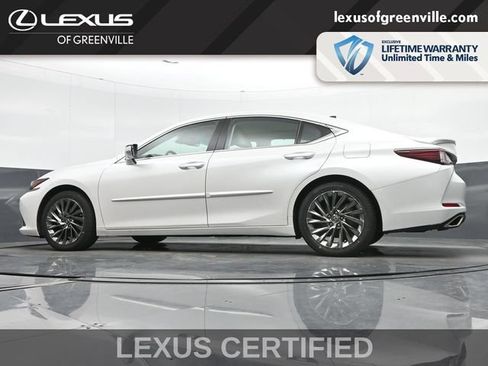 Certified 2024 Lexus ES 350 Ultra Luxury w/ Accessory Package (Z2) FWD image 34