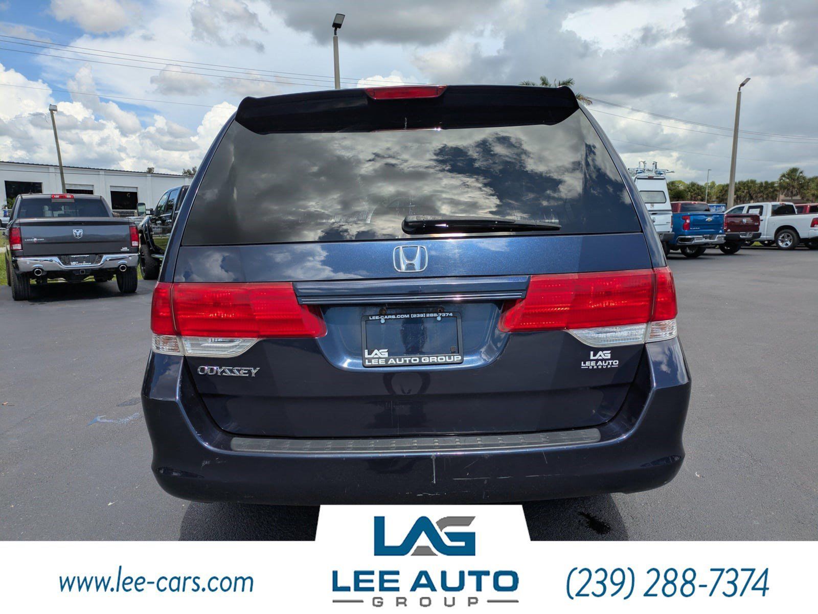 Used 2008 Honda Odyssey EX image 4