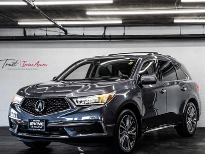 Used 2020 Acura MDX w/ Technology Package