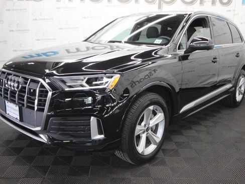 Used 2022 Audi Q7 2.0T Premium Plus image 1