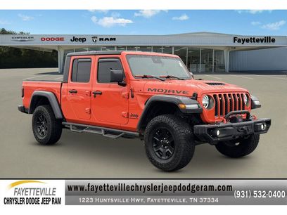 Used 2023 Jeep Gladiator Mojave w/ LED Lighting Group