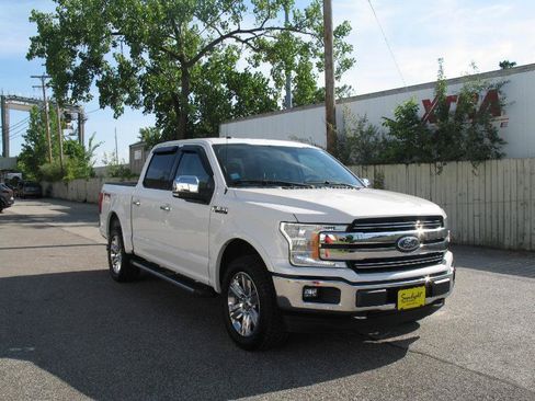 Used 2018 Ford F150 Lariat AWD/4WD image 2
