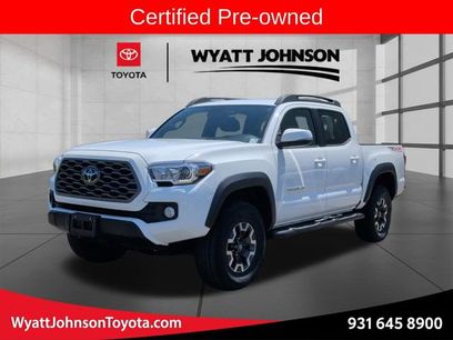 Certified 2023 Toyota Tacoma TRD Off-Road