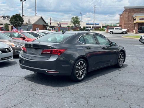 Used 2015 Acura TLX V6 w/ Technology Package FWD image 6