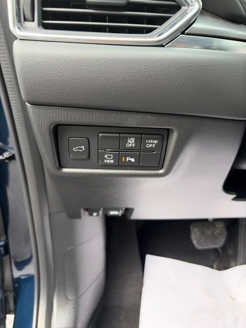 Certified 2025 MAZDA CX-5 AWD 2.5 S image 15