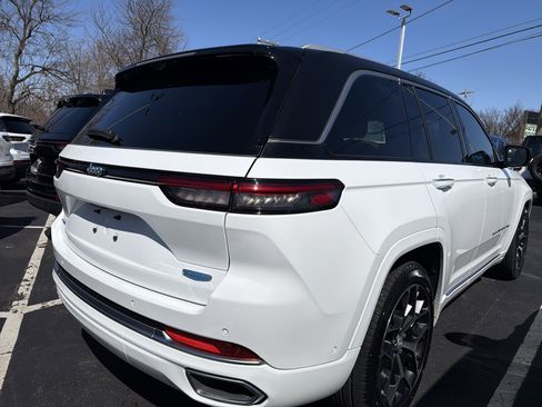 Certified 2022 Jeep Grand Cherokee Summit image 7