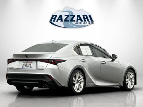 Used 2023 Lexus IS 300 w/ Comfort Package image 3