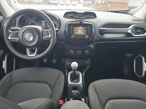 Used 2018 Jeep Renegade Sport w/ Power & Air Group AWD/4WD image 13