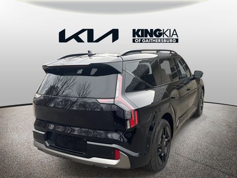 Used 2024 Kia EV9 GT-Line image 3