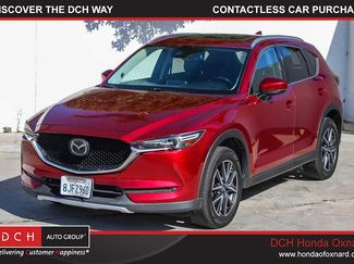 Used 2018 MAZDA CX-5 Grand Touring video 1