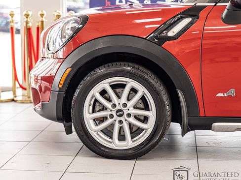 Used 2016 MINI Cooper Countryman S AWD/4WD image 7