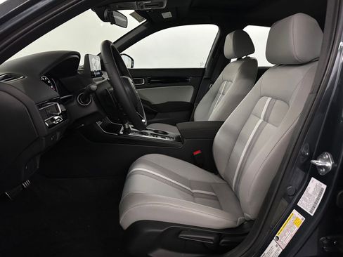 New 2026 Honda Civic Sport image 5