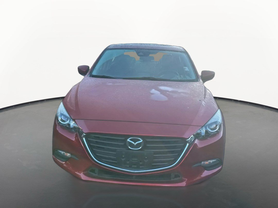 Used 2018 MAZDA MAZDA3 Touring FWD image 8