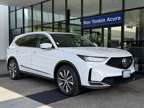 New 2026 Acura MDX SH-AWD w/ Technology Package image 1