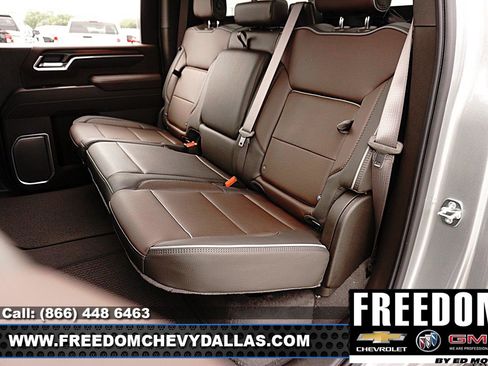 New 2026 GMC Sierra 2500 Denali w/ Denali Reserve Package image 14