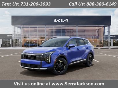 New 2027 Kia Sportage EX