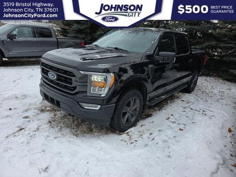 Used 2023 Ford F150 XLT w/ Equipment Group 302A High image 1